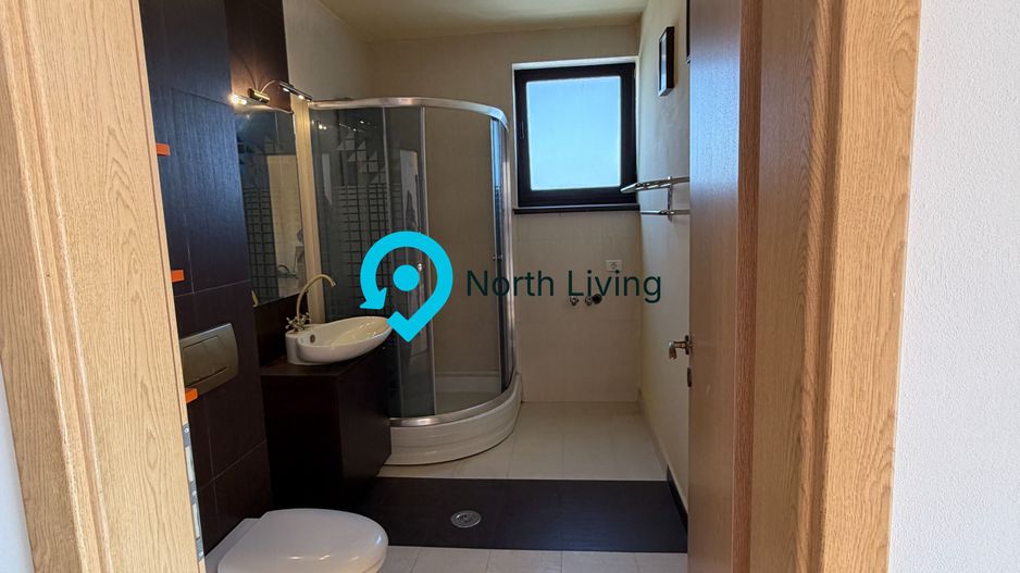 Apartament cu 4 camere de închiriat | Imobil intim | Parcare subterană - Poză 14