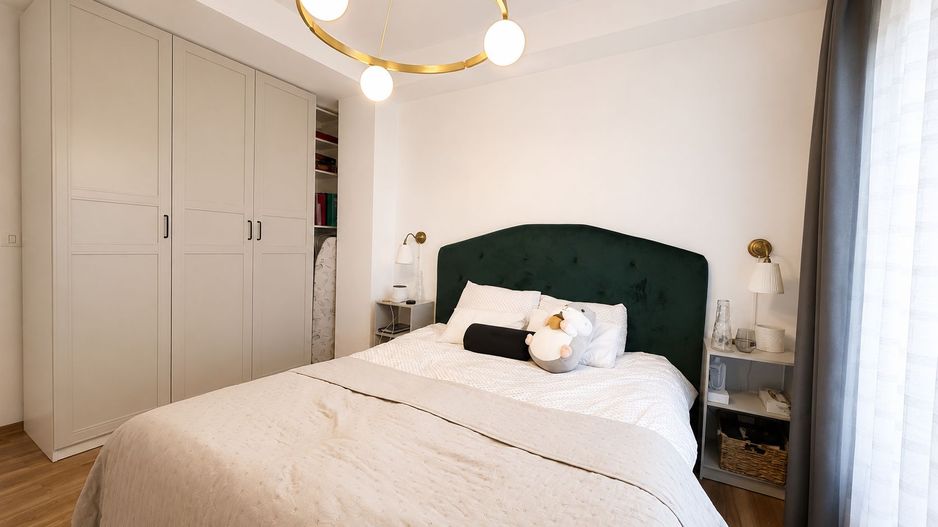 COMISION 0% | Apartament 3 camere | Braytim | Parcare subterana - Poză 2