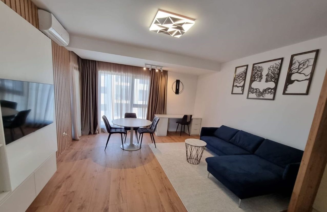 Apartament | 2 camere | Parcare | design interior premium| Tunari - Poză 1