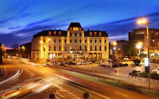 Piata Unirii- Ultracentral- Spatiu Comercial Horeca / Medical -1100 mp ! - Poză 3