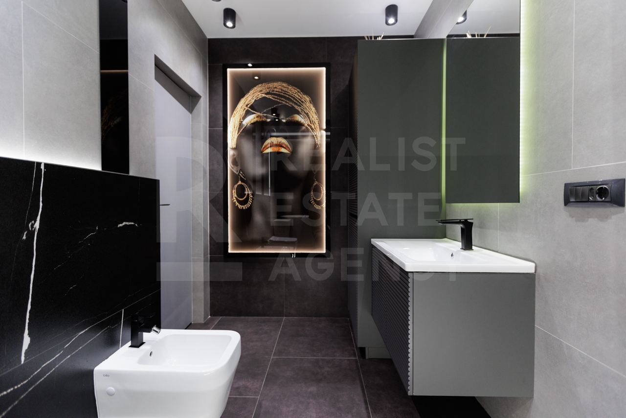 Chirie, apartament, 3 camere, bul. Ștefan cel Mare, Centru - Poză 2