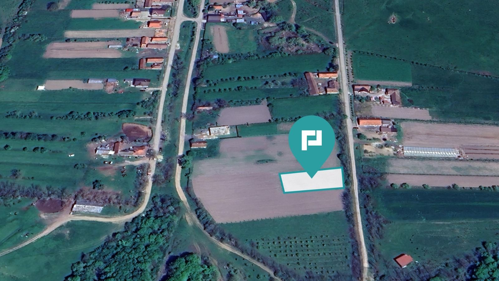 Teren intravilan în Ususău - Poză 1