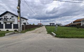 Teren 500 mp intravilan Smeura Stoenari - 4 loturi - Poză 2