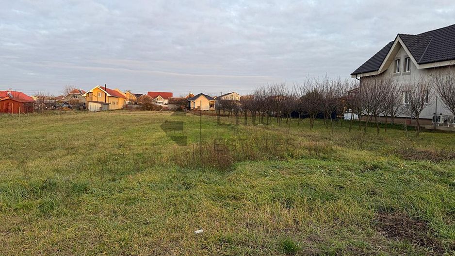 Teren intravilan 1150 mp de vanzare in Cihei - Poză 5