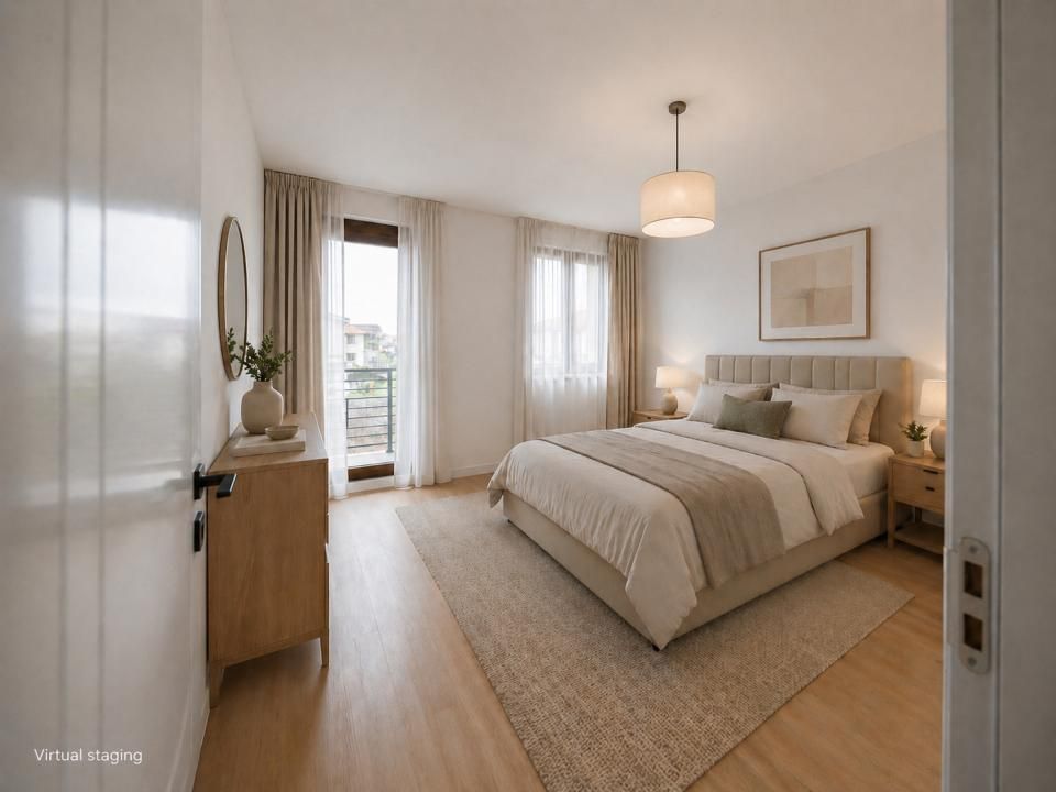 Duplex Dumbravita cu 5 camere | 318 mp teren| Comision 0 - Poză 1