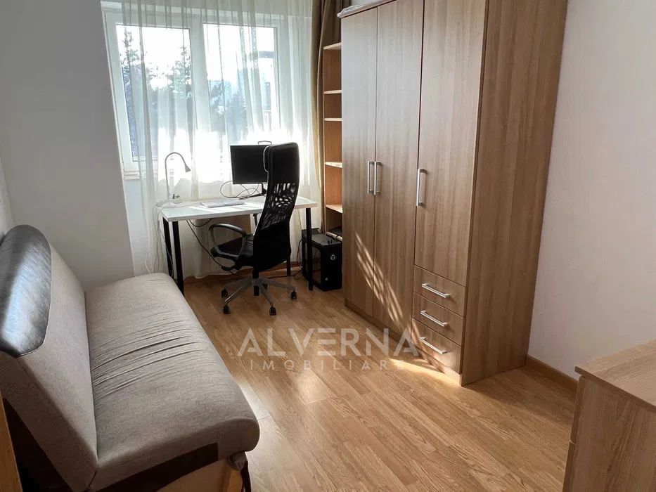 Apartament 3 camere 68mp + 22mp balcon | parcare| zona Viva City - Poză 5