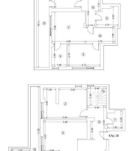 Duplex Superb de Vânzare în Zona Herăstrău-Aviatiei 5 camere - Poză 17