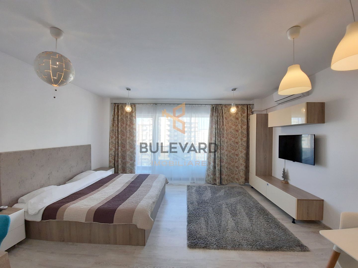 Apartament tip studio, terasa,  Calea Dorobantilor! - Poză 10