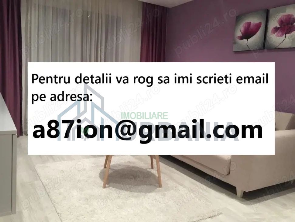 chirie Ap cu 2 camere pe Independentei - Poză 2