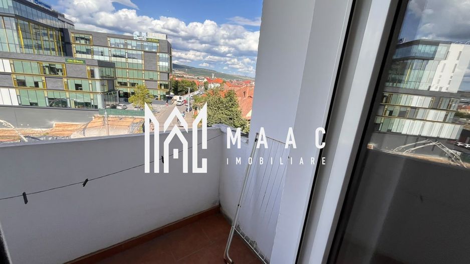 Apartament 3 camere de închiriat | Sibiu, Trei Stejari | 74 mp - Poză 18