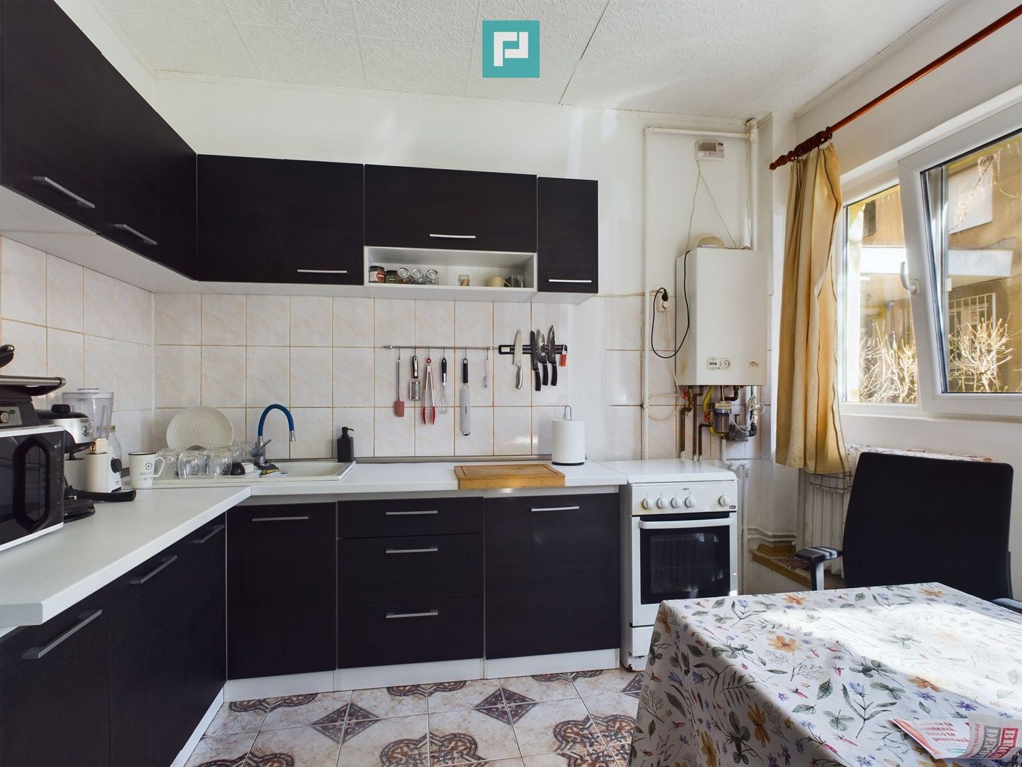 Apartament cu 2 camere în zona Medicinei - Poză 1