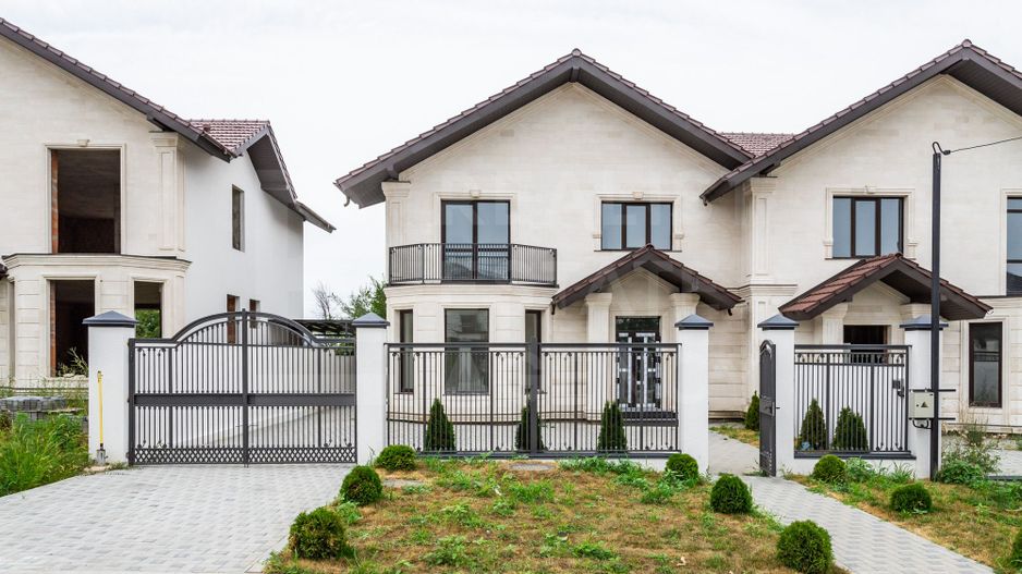 Casă, 190 mp, str. Drumul Viilor, Cricova - Poză 2