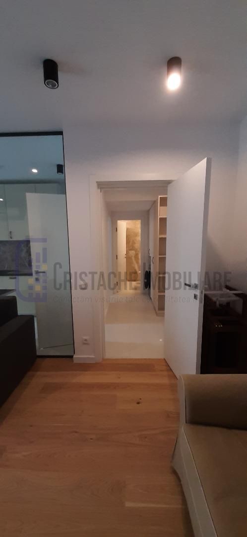 Nusco City - Apartament 2 camere, complet utilat, mobilat modern - Poză 6