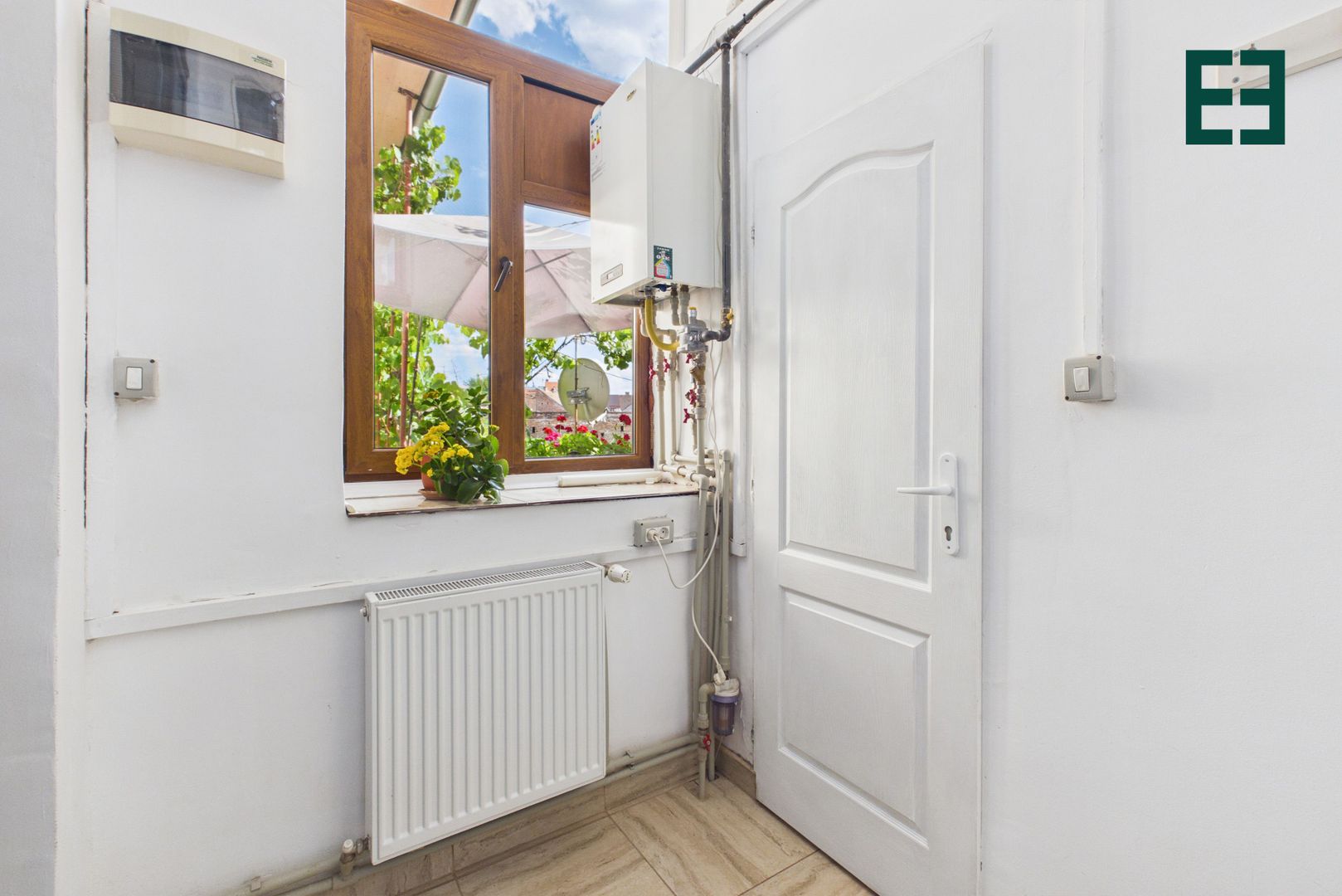 De închiriat - Apartament cu 2 camere - Zonă Centrală - Arad - Poză 5