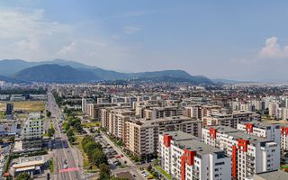 Apartament 3 camere modern,  loc de parcare + boxa, Isaran Coresi - Poză 20