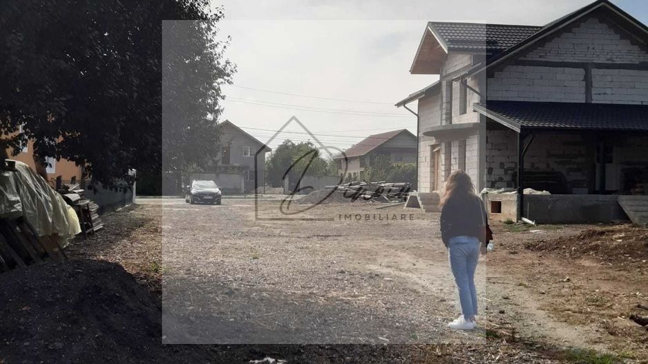 Teren 2700 mp comuna Ciocanesti, sat Urziceanca - Poză 6