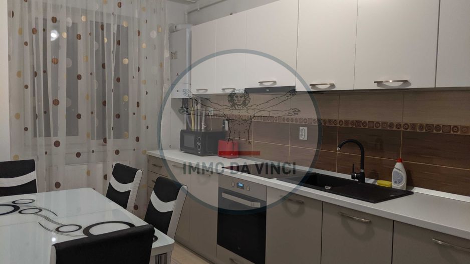 Apartament 2 camere decomandat, 55 MP, terasa, loc de parcare - Poză 6