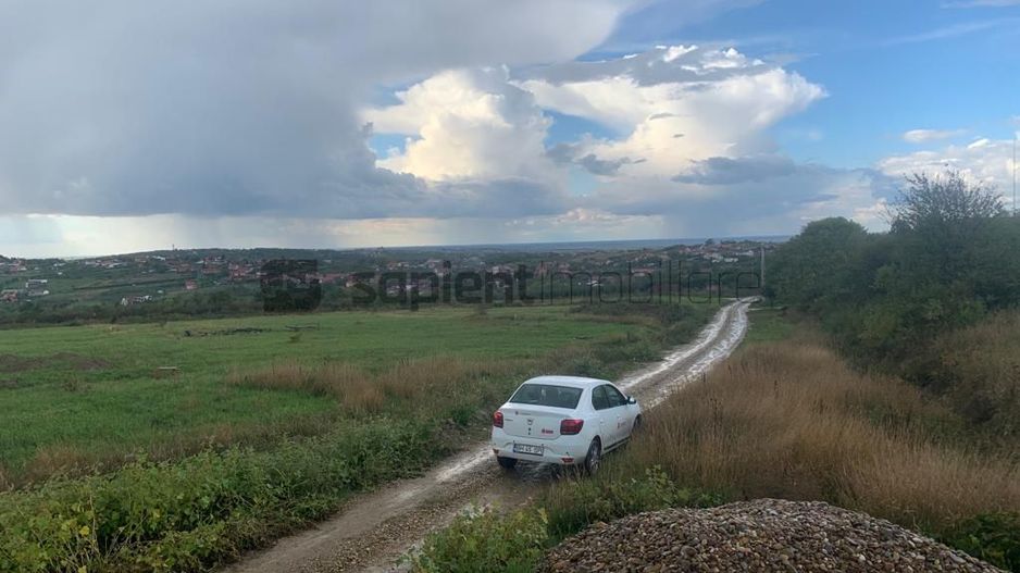 Sapient | Teren intravilan in Saldabagiu de Munte - Poză 4
