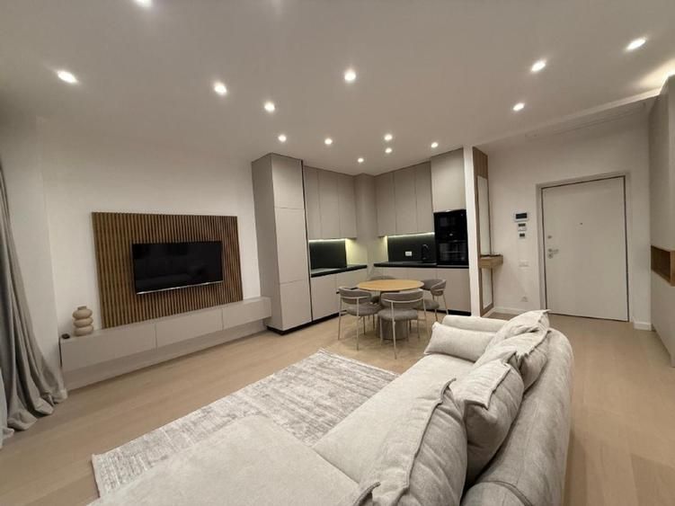 Apartament 2 camere premium, mobilat și utilat complet nou - Poză 11