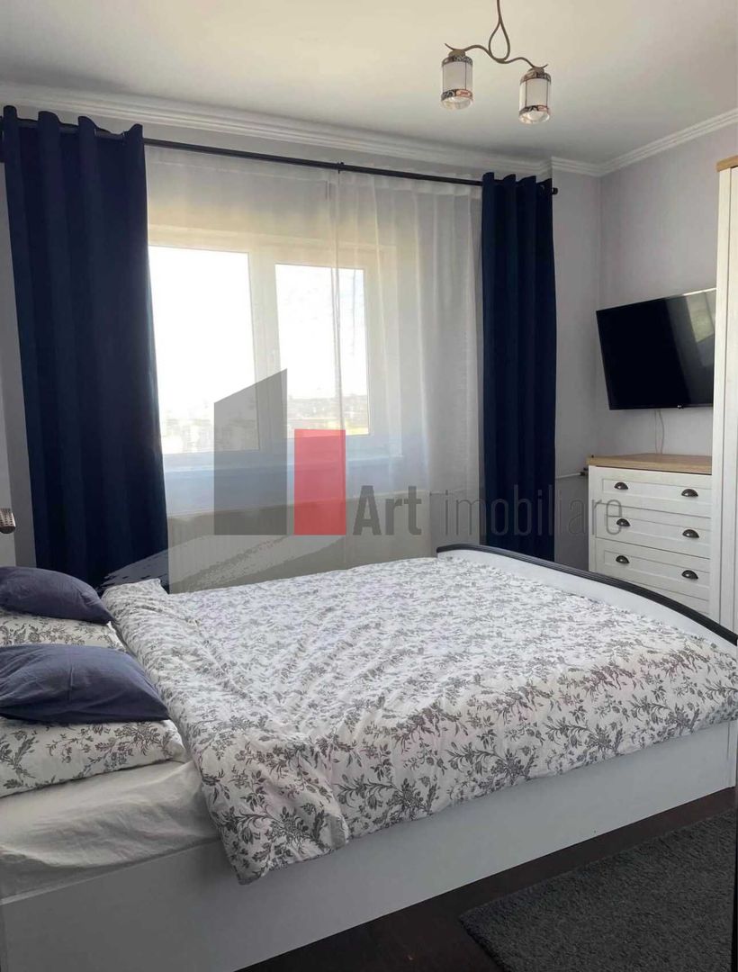 Inchiriez apartament 3 camere  si loc de parcare in zona Piata Gorjului - Poză 5