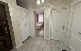 Apartament 3 camere | Burdujeni | 60 mp | Mobilat complet - Poză 4