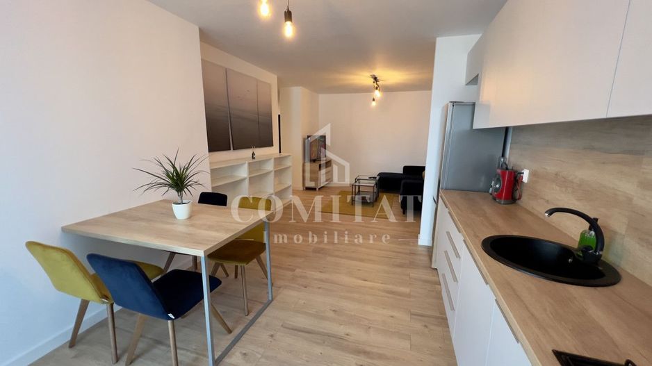 Apartament cu 2 camere  | etaj intermediar | parcare | Zona Vivo - Poză 9