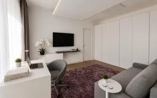 VILA MODERNA DE INCHIRIAT I EROU IANCU NICOLAE I PIPERA - Poză 14
