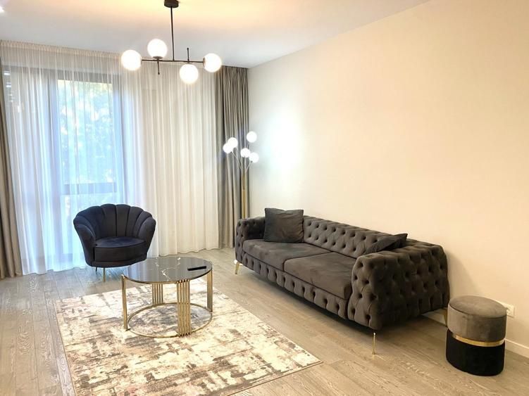 Apartament modern 2 camere | Herastrau | Parcare subterana - Poză 5