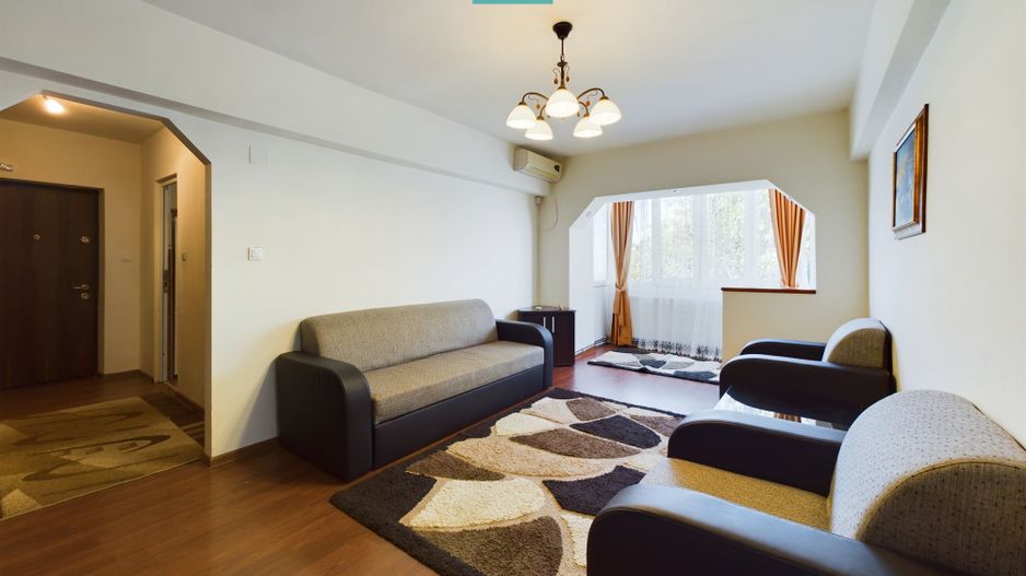 Apartament cu două camere, etajul 1. - Poză 1