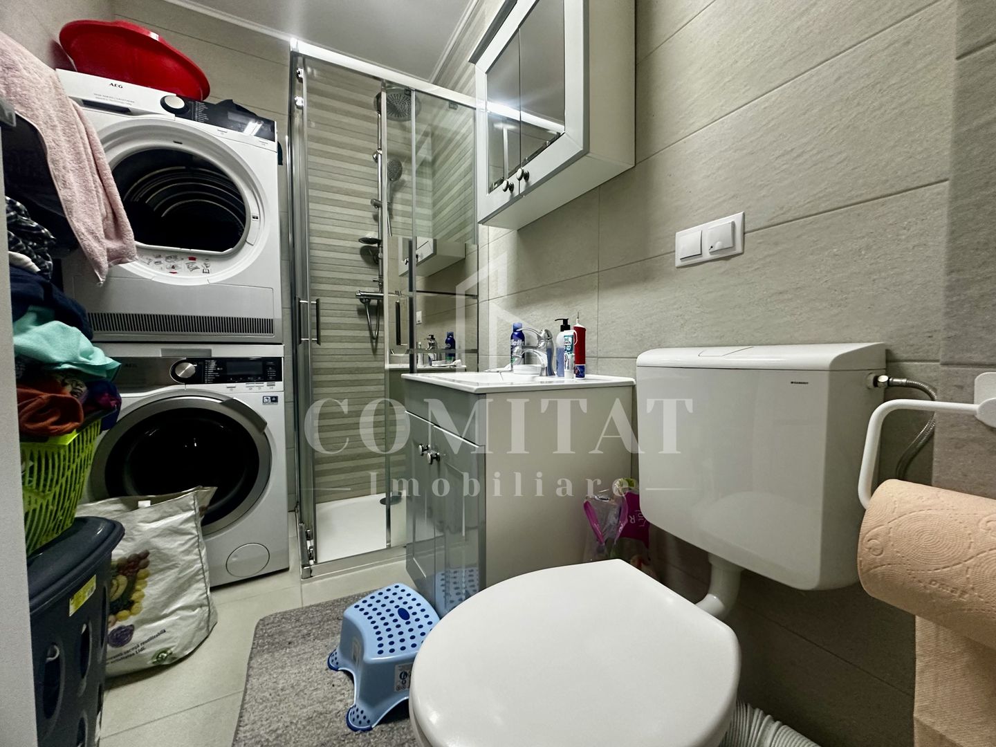 Apartament cu grădină | Loc de parcare | Zona Str Stejarului - Poză 14
