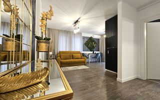 Apartament modern 2 camere Sibiu 2 parcari - Poză 1