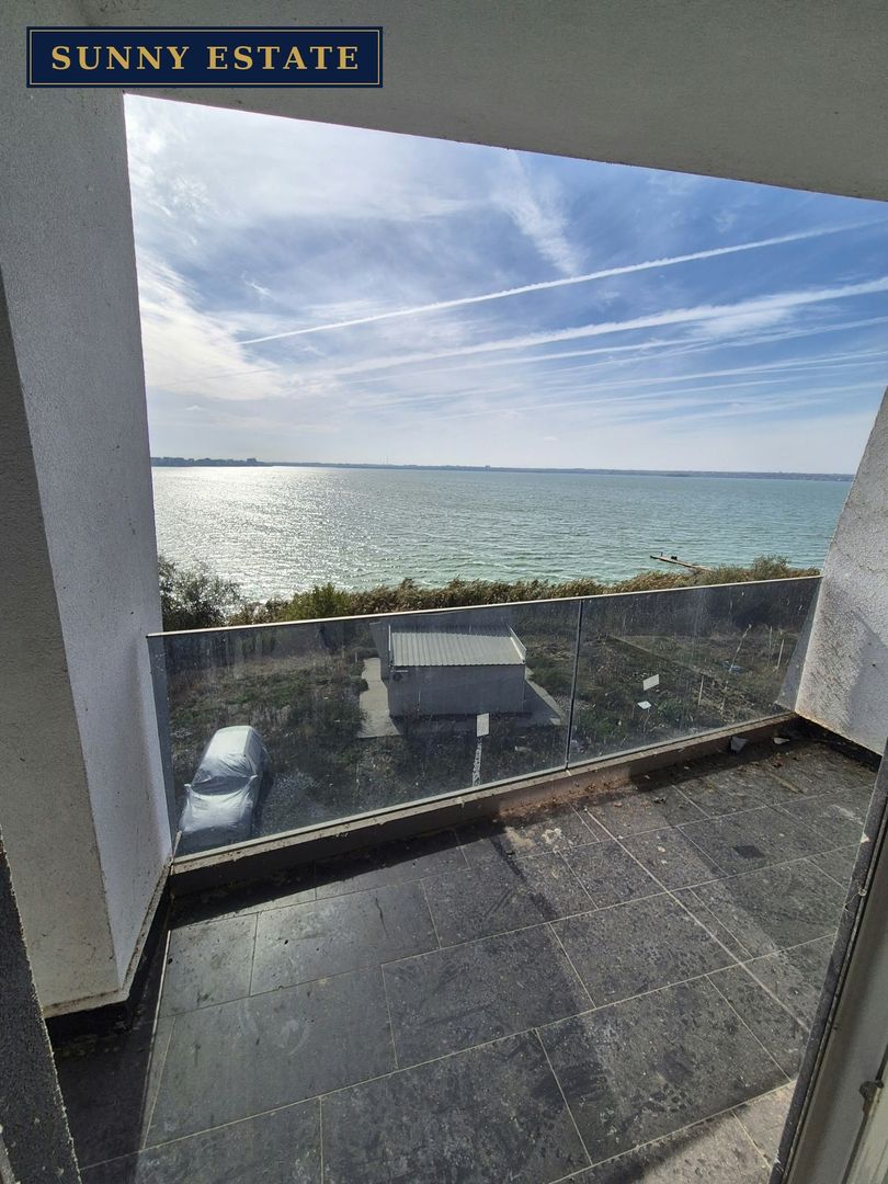 Ap. 2 camere de vânzare, vedere panoramică la lac, Mamaia Nord - Poză 2