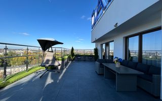 Vânzare, penthouse, 4 camere, bulevardul Decebal, Botanica - Poză 61