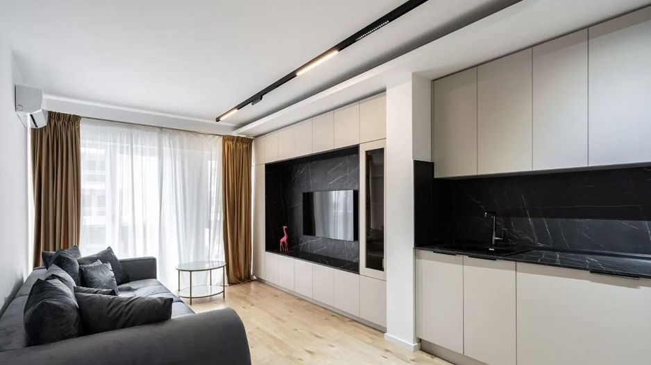 Chirie I Apartament 2 camere I Belvedere Residence I Fabrica de Glucoz - Poză 2