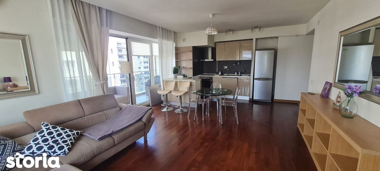 Apartament 3 camere bloc premium, zona Decebal, Mall Vitan Panoramic - Poză 1