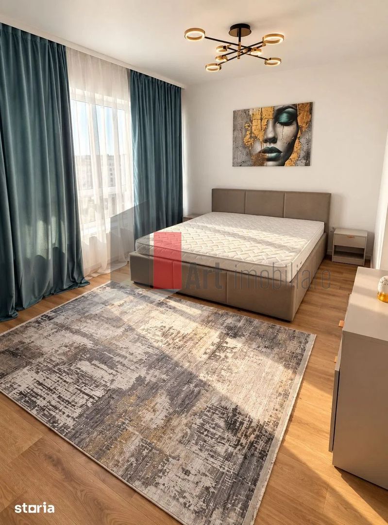 Inchiriere duplex Gran Via Lujerului - Poză 5