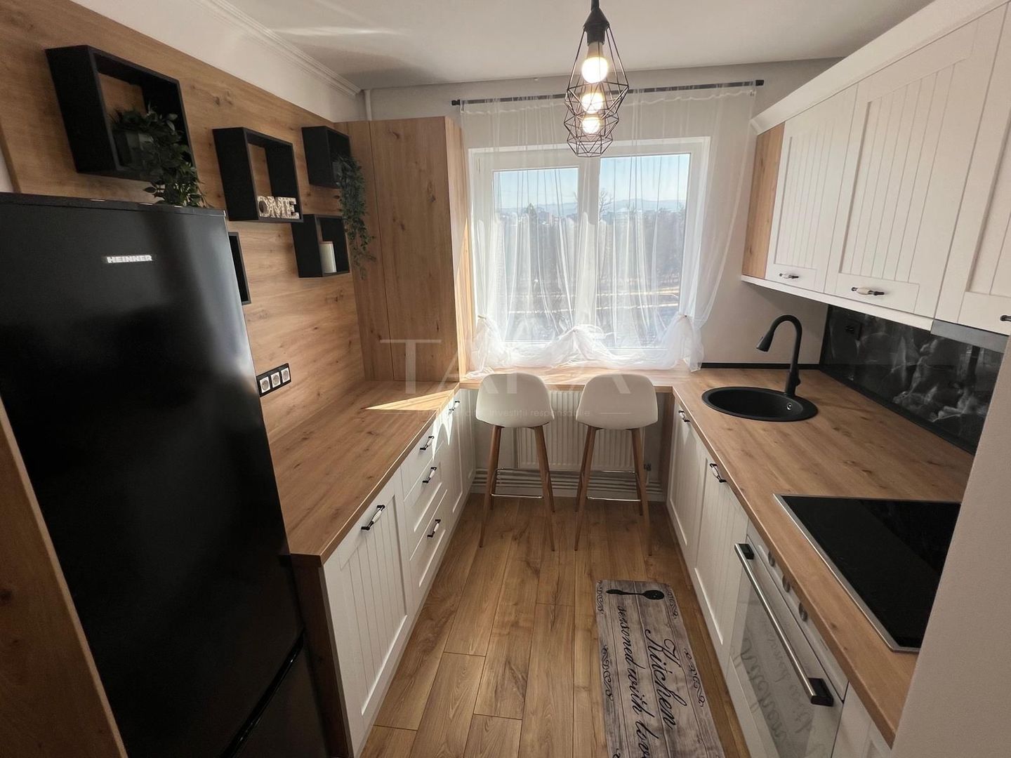 Manastur, 3 camere, renovat, mobilat și utilat. - Poză 4
