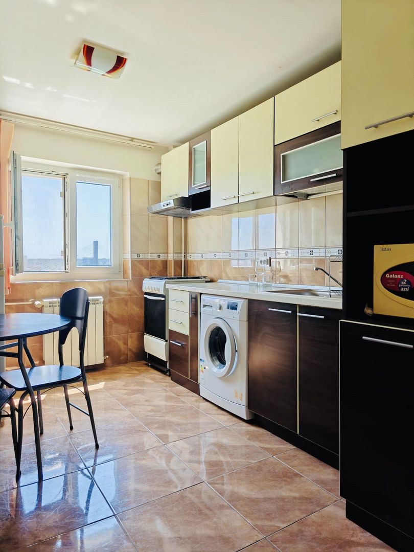 2 camere mobilat, decomandat, Crangasi Parc - Poză 4