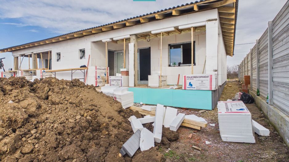 Duplex 3 Dormitoare - Nojorid – La Alb sau Finisat - Poză 5