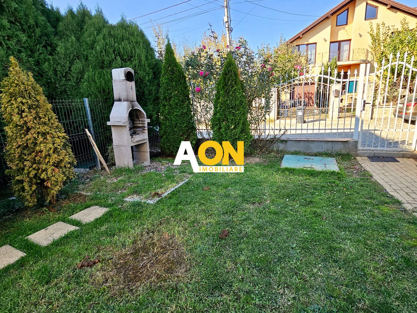 1/2 Duplex, 3 camere, mobilat, utilat, Alba-Micesti - Poză 2