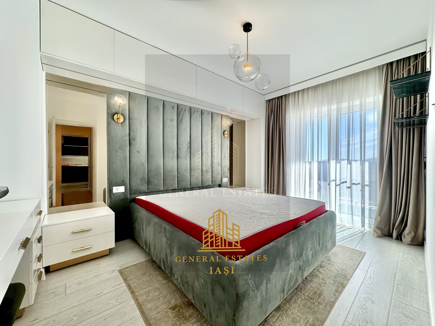 Vânzare apartament cu 2 camere, 98 m.p. Complexul Evergreen Towers - Poză 17