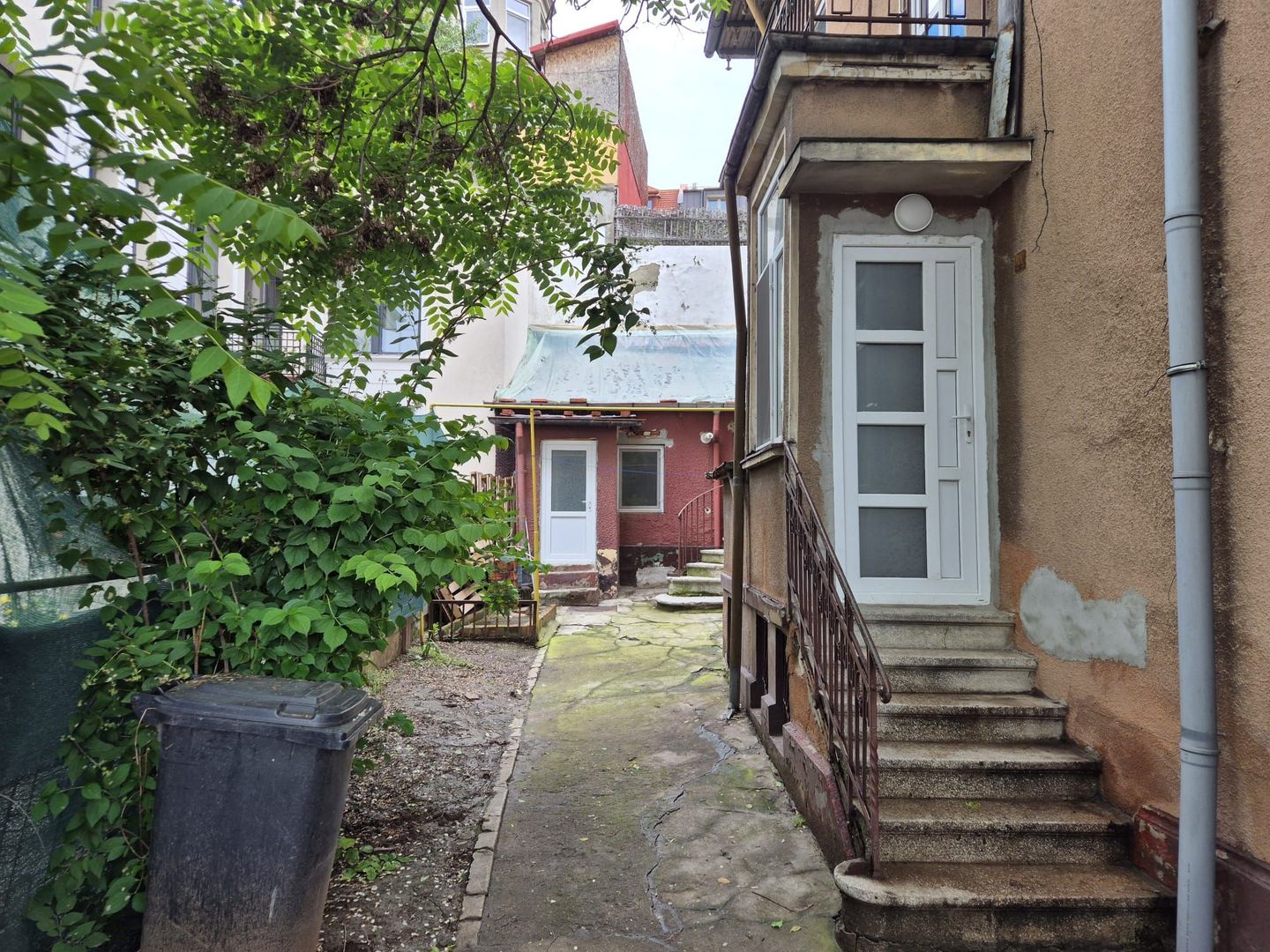 Casa 180 mp - parcul Carol - str. Lamaitei - Poză 14