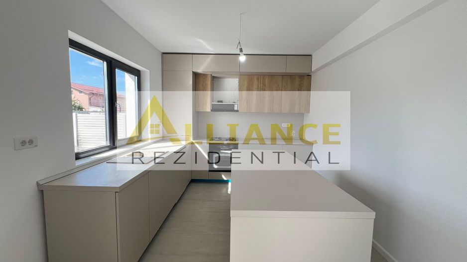 VILA INDIVIDUALA MODERNA SEMIMOBILATA -4 CAMERE-TEREN 375 MP - Poză 9