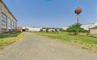 Complex industrial cu hale și teren  în Orțișoara - Poză 23