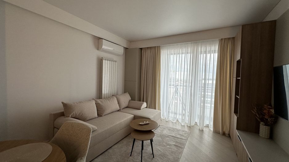 PRIMA INCHIRIERE DOUA CAMERE I PIPERA ROND OMV - Poză 7