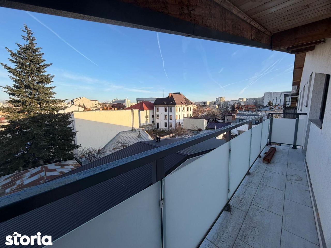 Apartament 3 camere nemobilat,nelocuit bloc nou + loc parcare - Poză 4