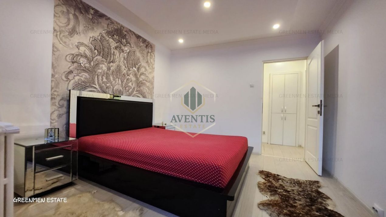 2 camere renovat modern, vedere stradala, bloc reabilitat, Stefan cel Mare Perla - Poză 10