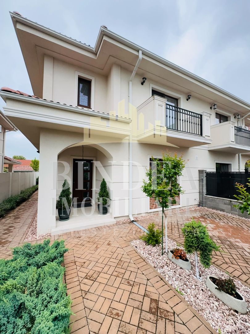 Duplex P+ 1 Premium  in Dumbravita- 430mp teren - Poză 1