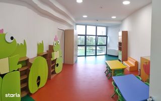 Grădiniță complet funcțională de închiriat – zonă exclusivistă Pipera - Poză 4