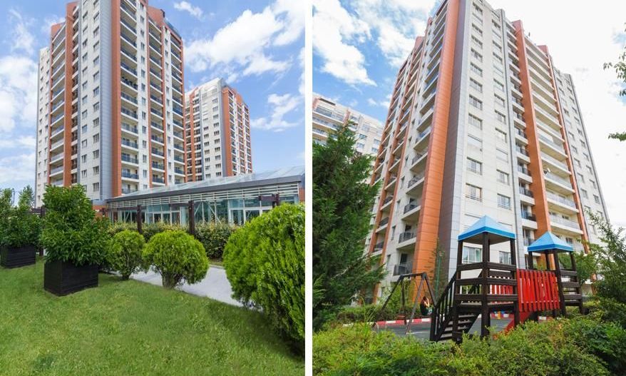 Apartament 3 Camere  Lux || InCity Residence || 3 Parcari subterane || Metrou - Poză 34
